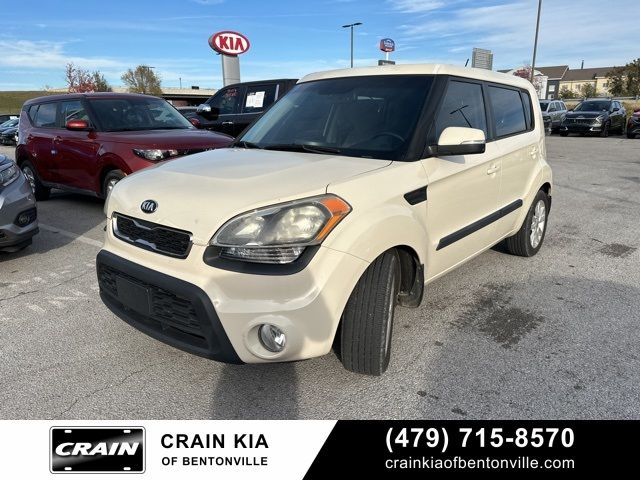 2013 Kia Soul Plus