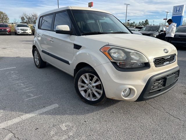 2013 Kia Soul Plus