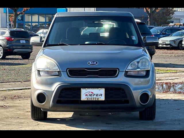 2013 Kia Soul Plus