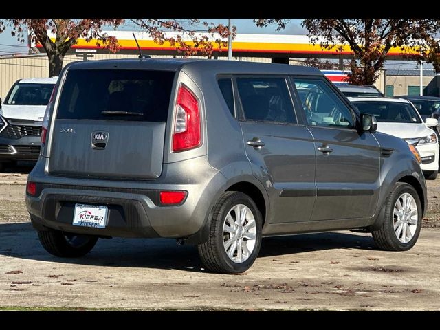 2013 Kia Soul Plus