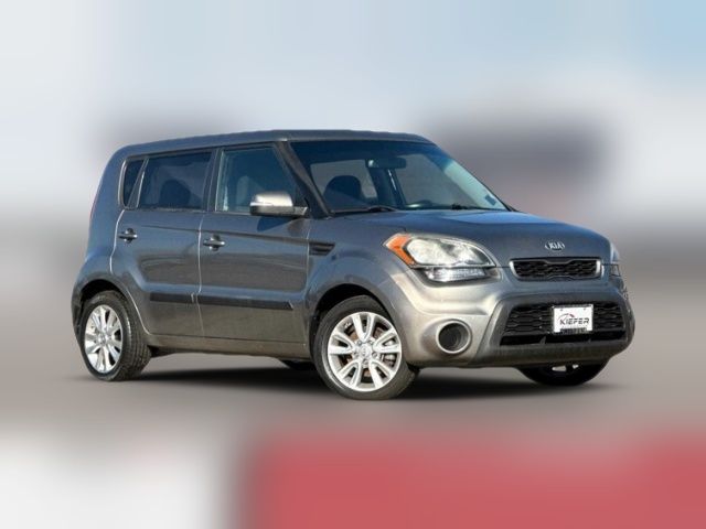 2013 Kia Soul Plus