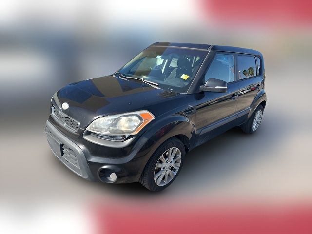 2013 Kia Soul Plus