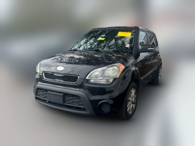 2013 Kia Soul Plus