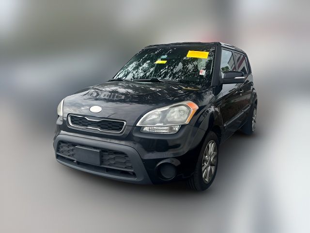 2013 Kia Soul Plus