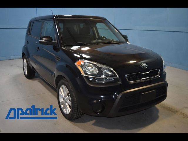 2013 Kia Soul Plus