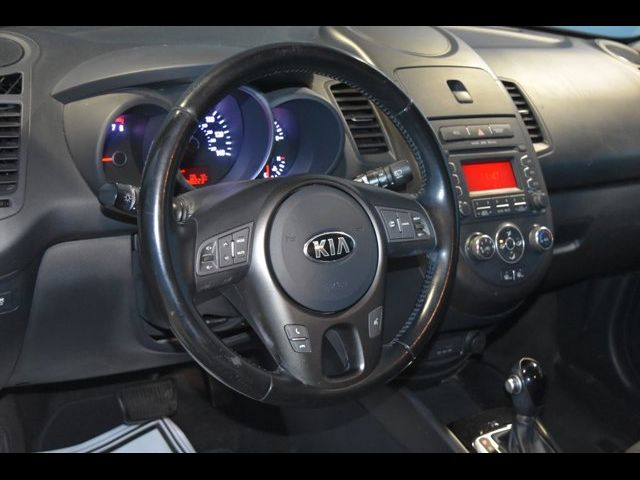 2013 Kia Soul Plus