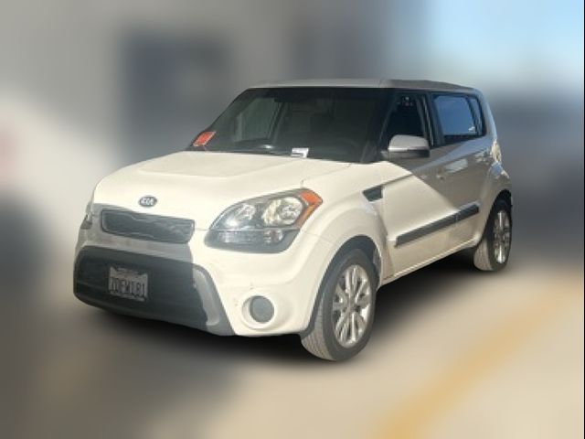 2013 Kia Soul Plus