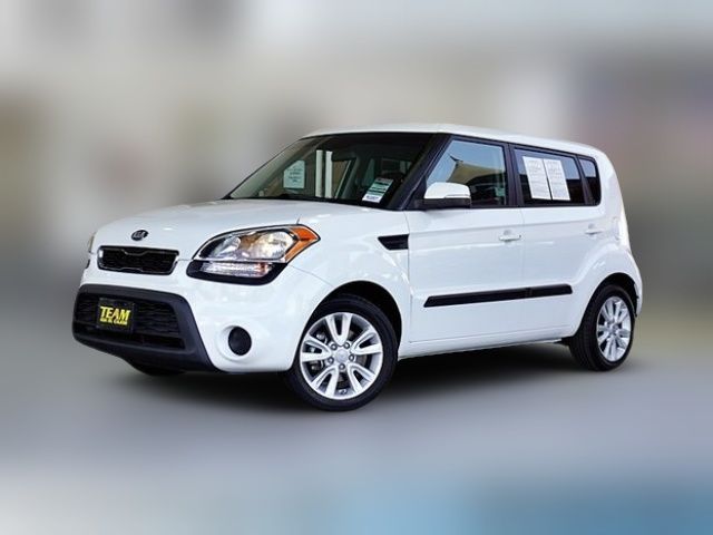 2013 Kia Soul Plus