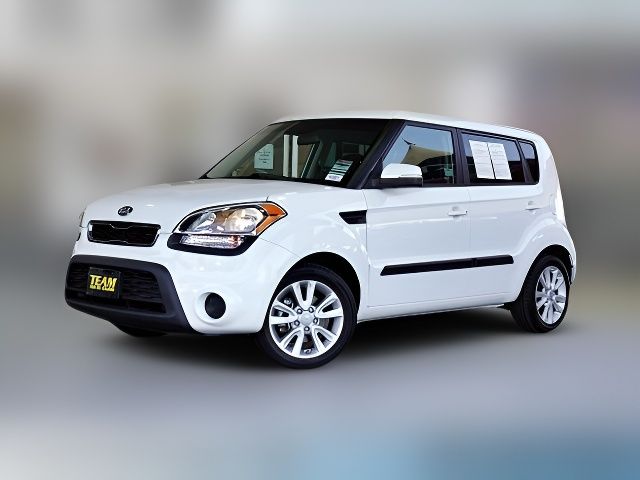 2013 Kia Soul Plus