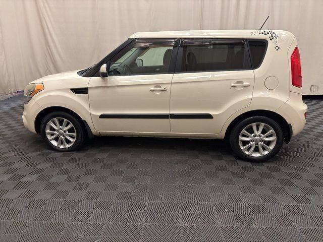 2013 Kia Soul Plus