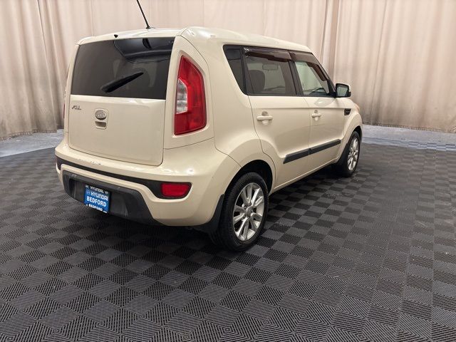 2013 Kia Soul Plus