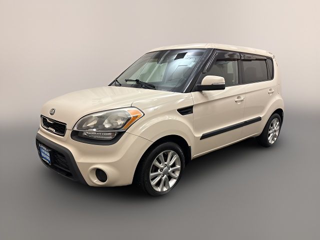 2013 Kia Soul Plus