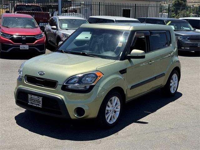 2013 Kia Soul Plus