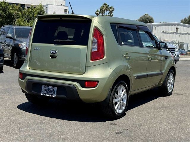 2013 Kia Soul Plus