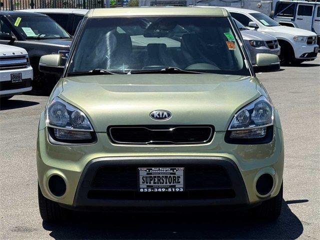 2013 Kia Soul Plus