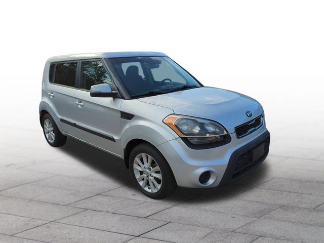 2013 Kia Soul Plus