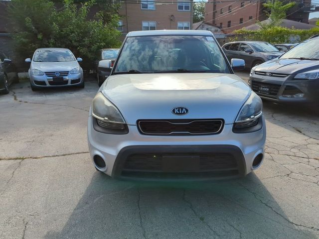 2013 Kia Soul Plus