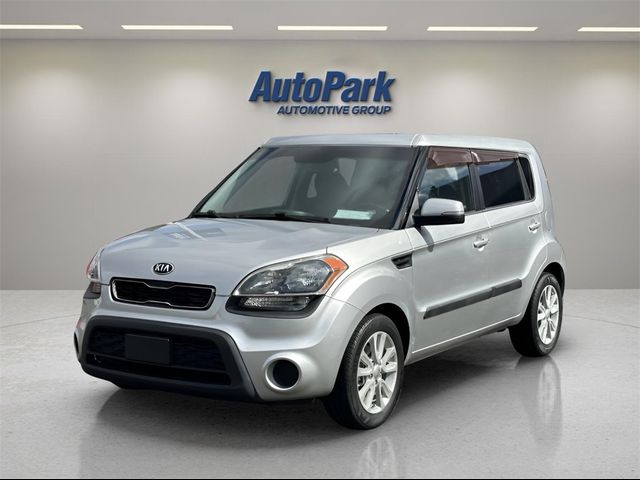 2013 Kia Soul Plus