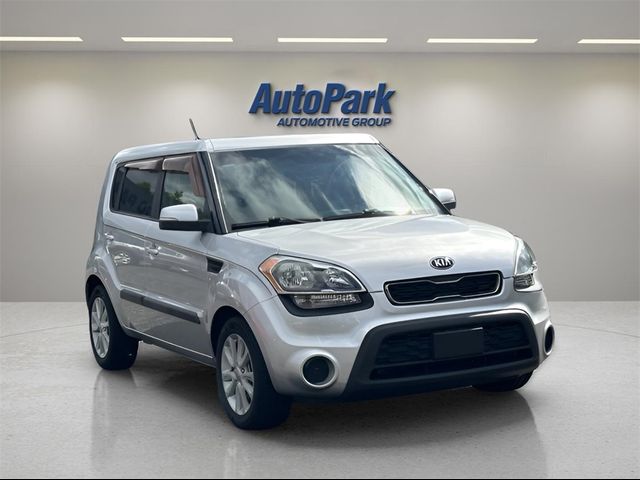 2013 Kia Soul Plus