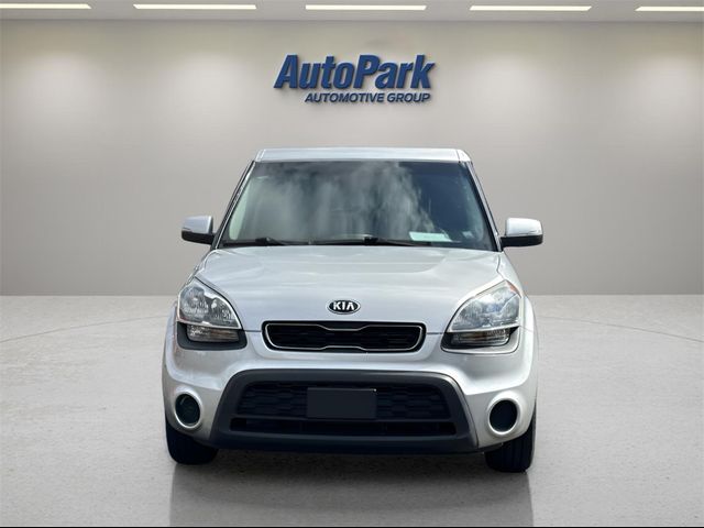 2013 Kia Soul Plus