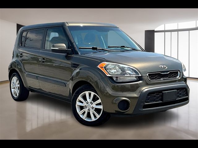 2013 Kia Soul Plus