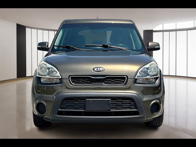 2013 Kia Soul Plus