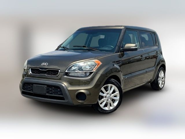 2013 Kia Soul Plus