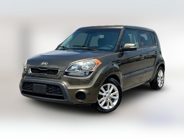 2013 Kia Soul Plus