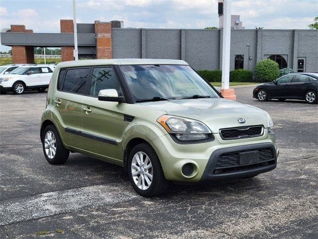 2013 Kia Soul Plus