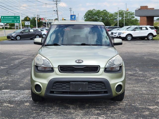 2013 Kia Soul Plus