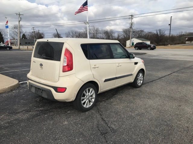 2013 Kia Soul Plus