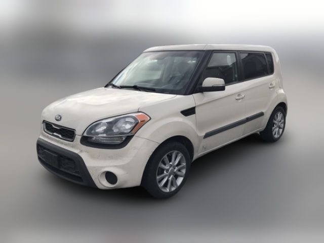 2013 Kia Soul Plus