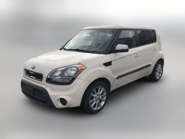 2013 Kia Soul Plus