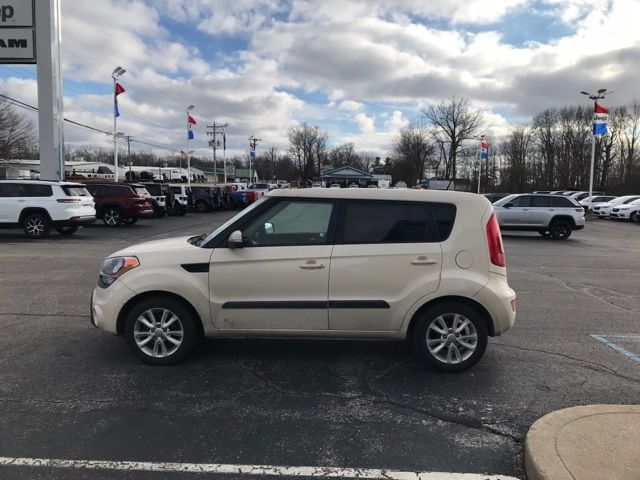 2013 Kia Soul Plus