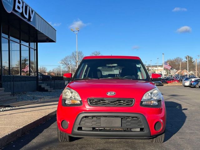 2013 Kia Soul Plus