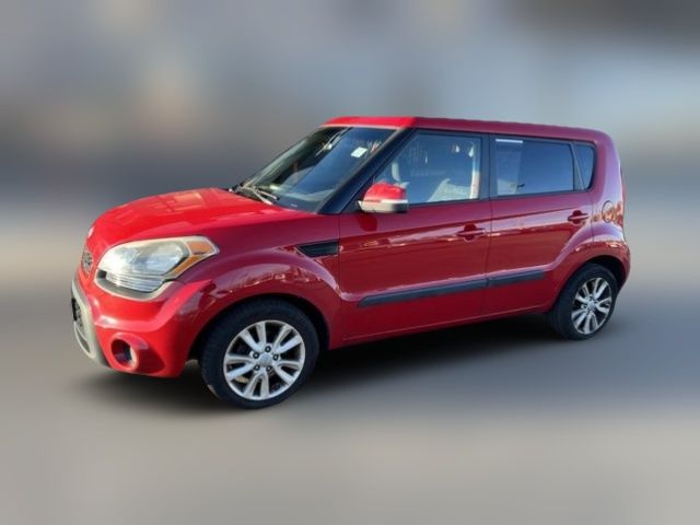 2013 Kia Soul Plus