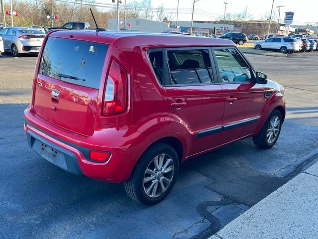 2013 Kia Soul Plus