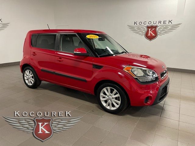 2013 Kia Soul Plus