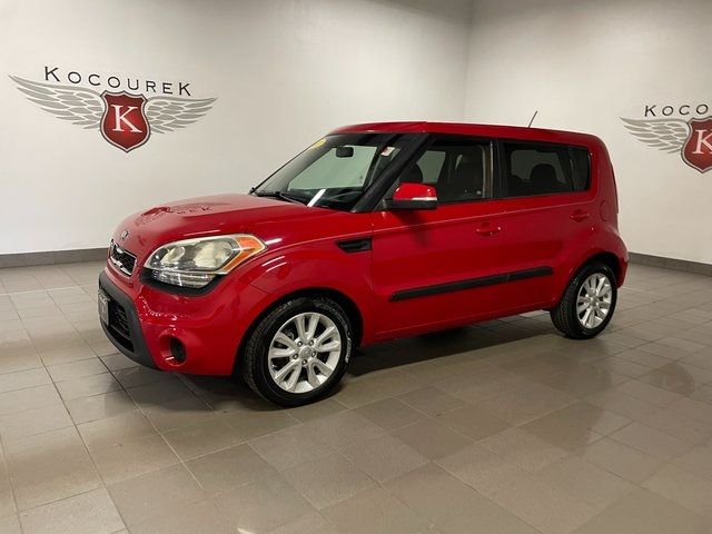 2013 Kia Soul Plus