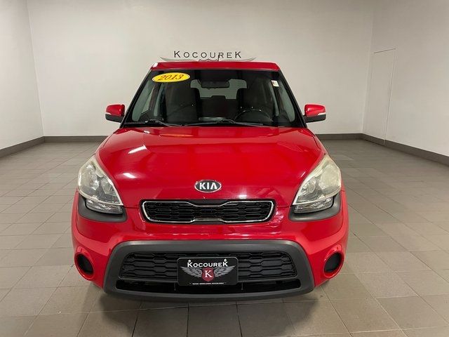 2013 Kia Soul Plus