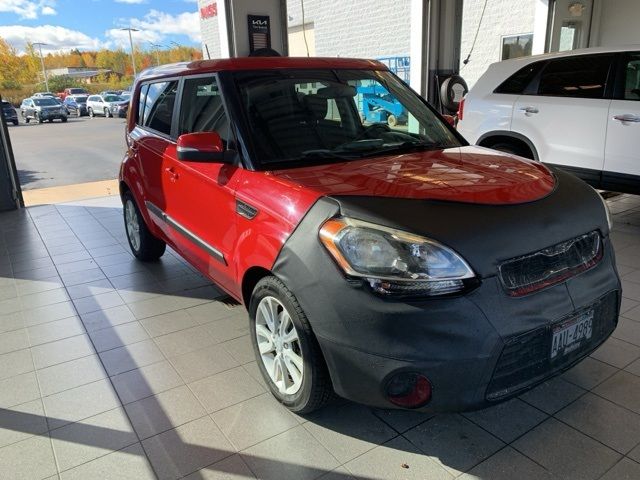 2013 Kia Soul Plus