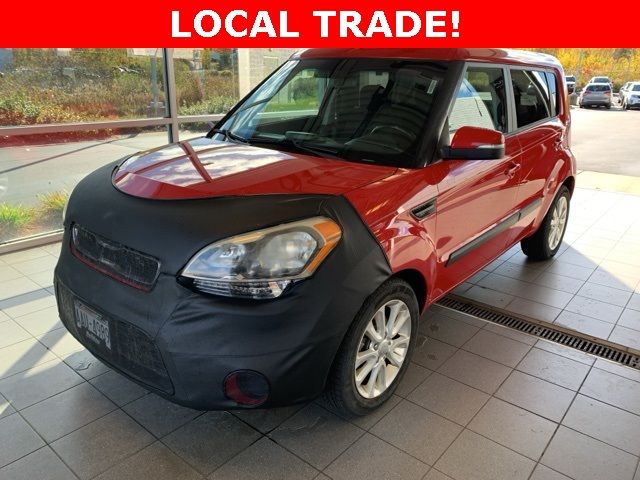 2013 Kia Soul Plus