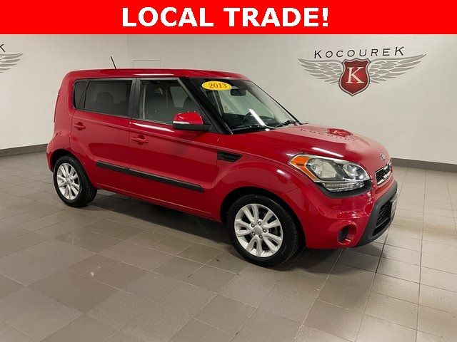 2013 Kia Soul Plus