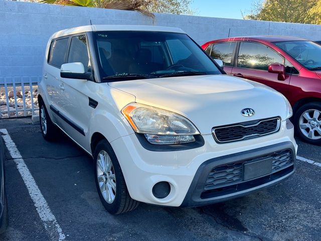 2013 Kia Soul Plus