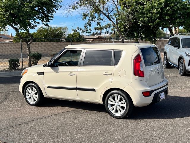 2013 Kia Soul Plus