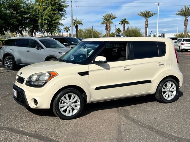 2013 Kia Soul Plus