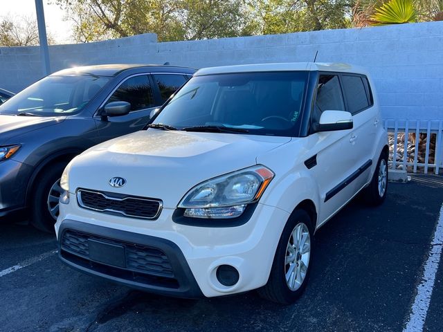 2013 Kia Soul Plus