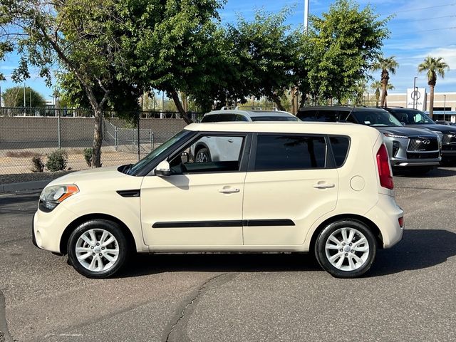 2013 Kia Soul Plus