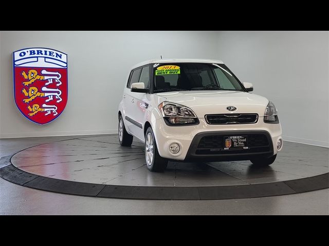 2013 Kia Soul Plus