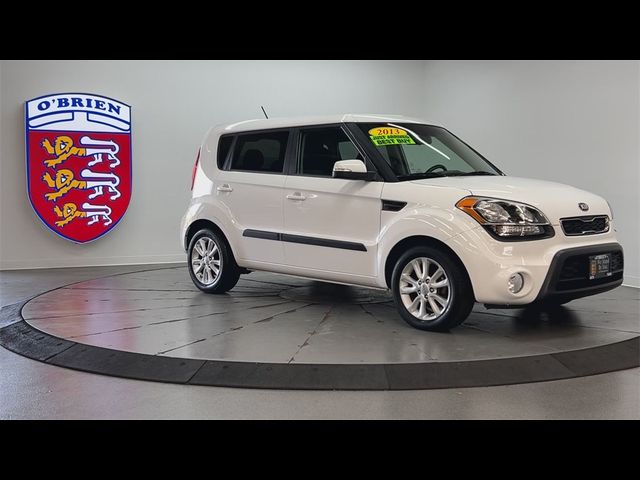 2013 Kia Soul Plus